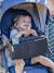 2-in-1 pushchair organiser black 