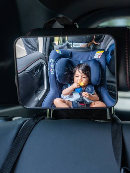 Ezi Classic car mirror black 
