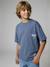 Pack of 2 short-sleeved t-shirts grey blue 