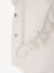Baby girls' short-sleeved bodysuit ecru 