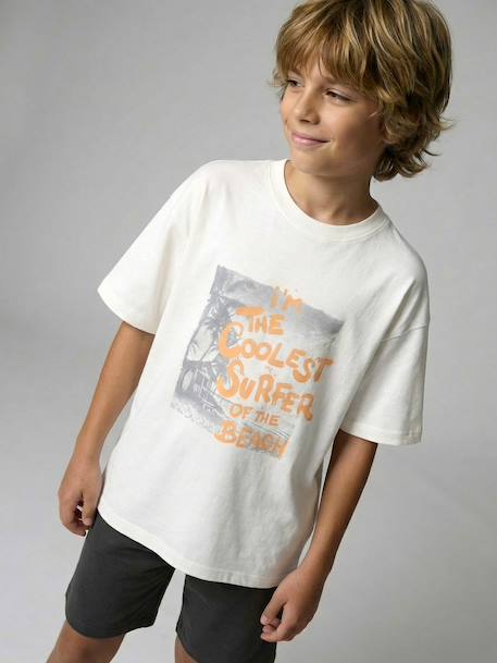 Pack of 2 short surf pyjamas anthracite 