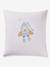 Duvet cover and pillowcase bedding set ecru 