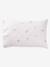 Duvet cover and pillowcase bedding set ecru 