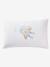 Duvet cover and pillowcase bedding set ecru 