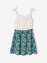 Girls-Girls' dress with thin straps 
