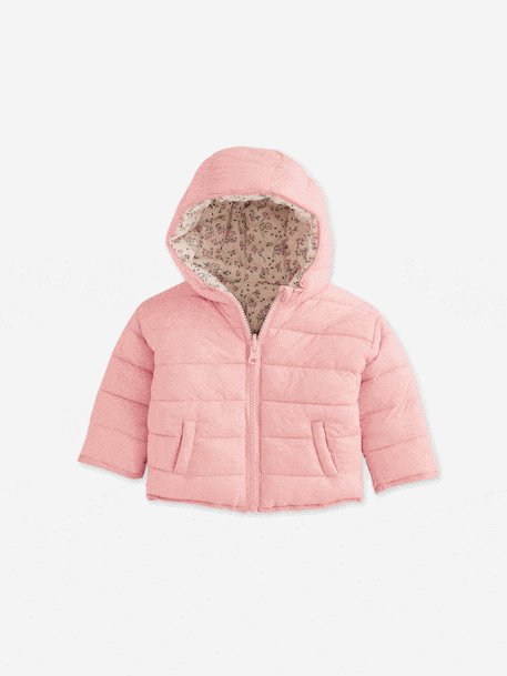 Lightweight Jacket for Baby Girls ecru 