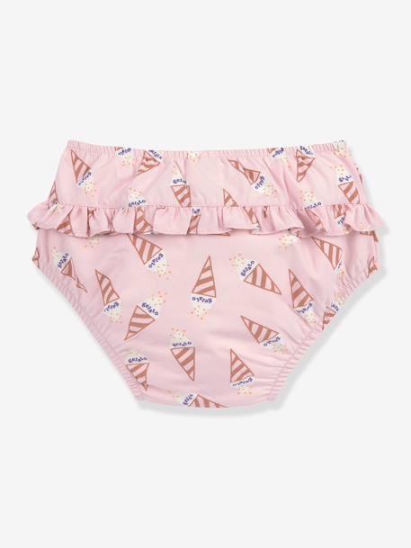 Swim nappy for baby by LÄSSIG rose 