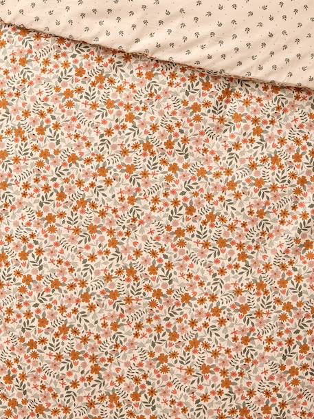 Magicouette RETROFLOWER bedding set printed white 