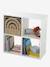 4-Box Storage Unit white 