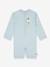 Long-sleeved playsuit LÄSSIG blue 