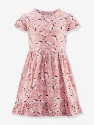-Ruffle dress with unicorns Happy Girls for girl