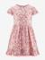 Ruffle dress with unicorns Happy Girls for girl rosy 