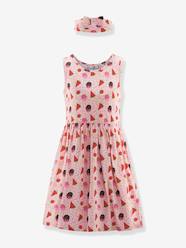 -Dress and headband set, Happy Girls for girl