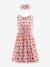 Dress and headband set, Happy Girls for girl rosy 