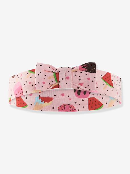 Dress and headband set, Happy Girls for girl rosy 
