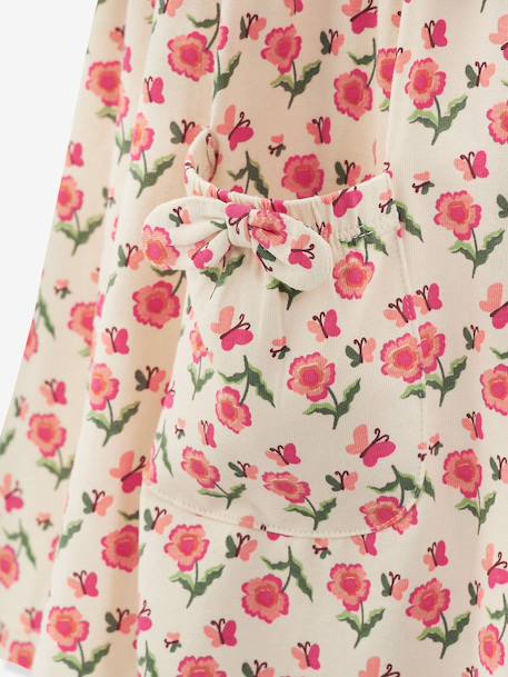 Happy Girls floral print dress for girl multicoloured 