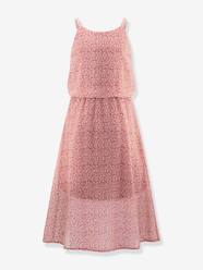 -Animal print dress Happy Girls for girl