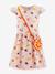 Dress with fruit pocket by Happy Girls for girl pastel pink 