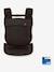 AMYA adjustable ergonomic baby carrier beige+black 