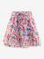 Happy Girls skirt with built-in shorts for girl multicoloured 