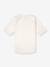 Short-sleeved UV-protection T-shirt LÄSSIG white 