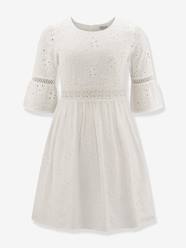 Summer dress with lace by Happy Girls for girl