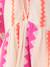Dress with scalloped trim Happy Girls for girl multicoloured 
