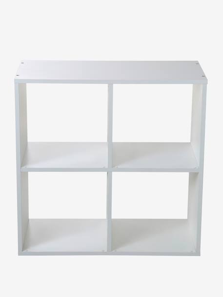 4-Box Storage Unit white 