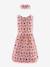 Dress and headband set, Happy Girls for girl rosy 