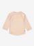 UV-protection long-sleeved T-shirt for baby by LÄSSIG rose 