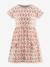 Happy Girls floral print dress for girl multicoloured 