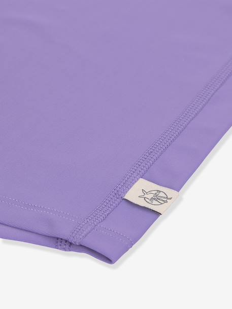 LÄSSIG long-sleeved UV-protective T-shirt lilac 