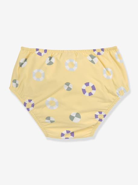 Swim nappy Bouée for baby yellow 