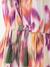 Happy Girls dress with tiered frills for girl multicoloured 