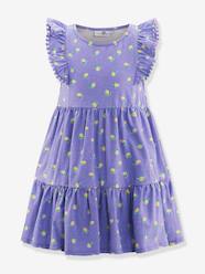 -Dress with ruffle sleeves by Happy Girls for girl