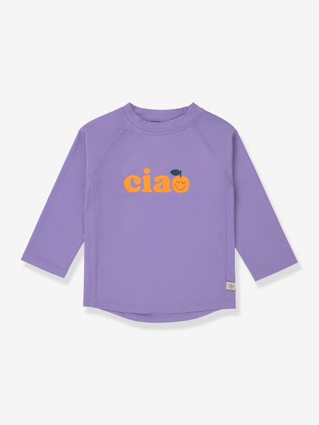 LÄSSIG long-sleeved UV-protective T-shirt lilac 
