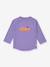 LÄSSIG long-sleeved UV-protective T-shirt lilac 