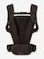 AMYA adjustable ergonomic baby carrier beige+black 