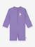 Long-sleeved playsuit LÄSSIG lilac 