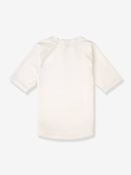 Swim T-shirt short-sleeved for baby by LÄSSIG white 