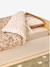 Magicouette RETROFLOWER bedding set printed white 