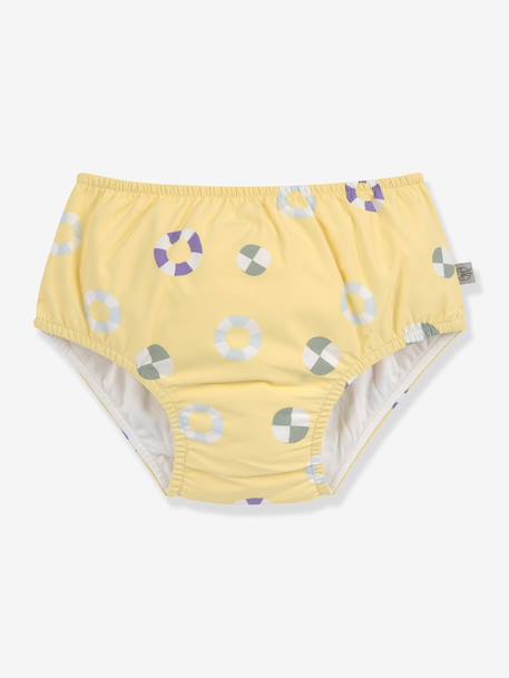 Swim nappy Bouée for baby yellow 