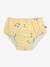 Swim nappy Bouée for baby yellow 