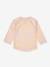 UV-protection long-sleeved T-shirt for baby by LÄSSIG rose 