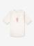 Short-sleeved UV-protection T-shirt white 