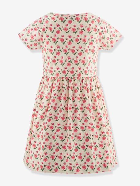Happy Girls floral print dress for girl multicoloured 