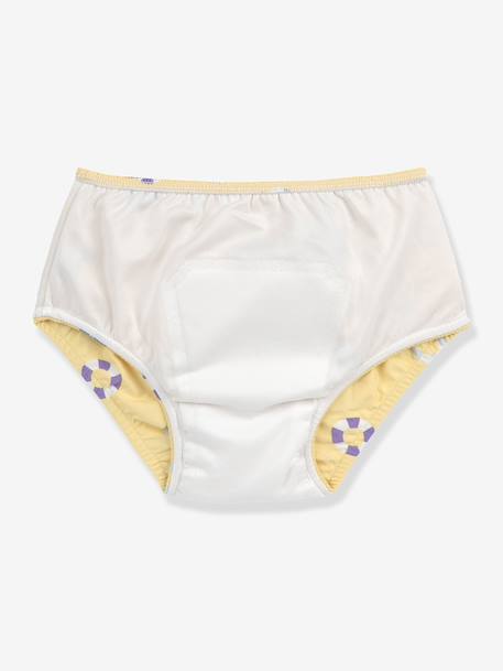 Swim nappy Bouée for baby yellow 