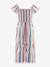 Jumpsuit with vertical stripes Happy Girls for girl multicoloured 