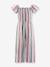 Jumpsuit with vertical stripes Happy Girls for girl multicoloured 