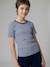 Pack of 3 ribbed T-shirts ecru 